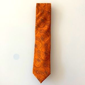 Men’s Brioni Silk Necktie